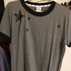 💕 💕 Victoria Secret “PINK” Campus Tee💕🎉